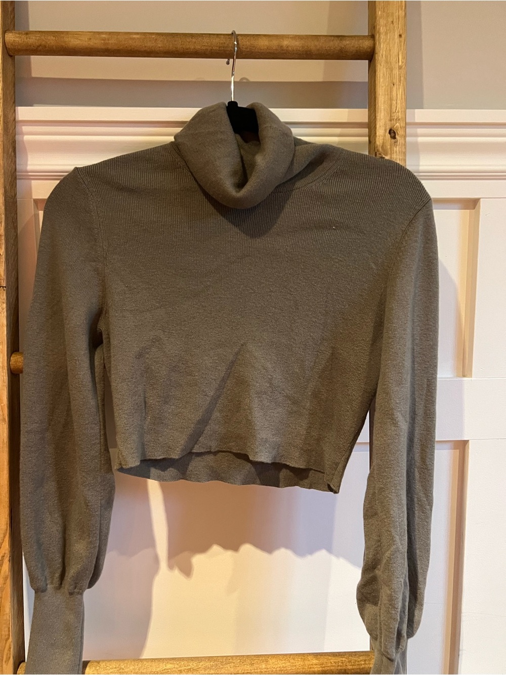 Aritzia Wilfred Rebecca Turtleneck